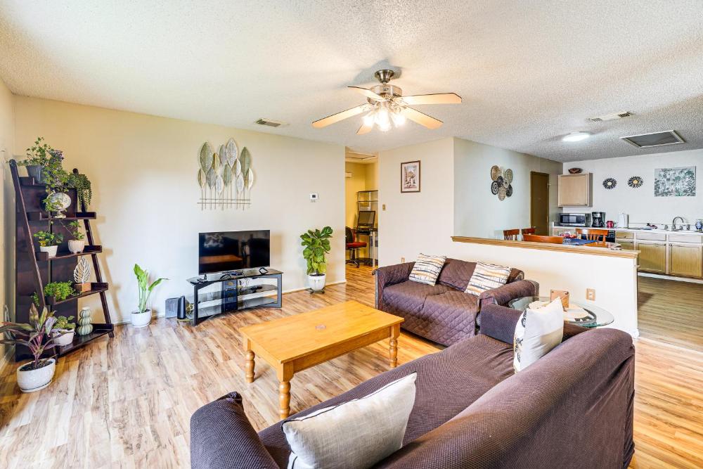Vacation Home interior